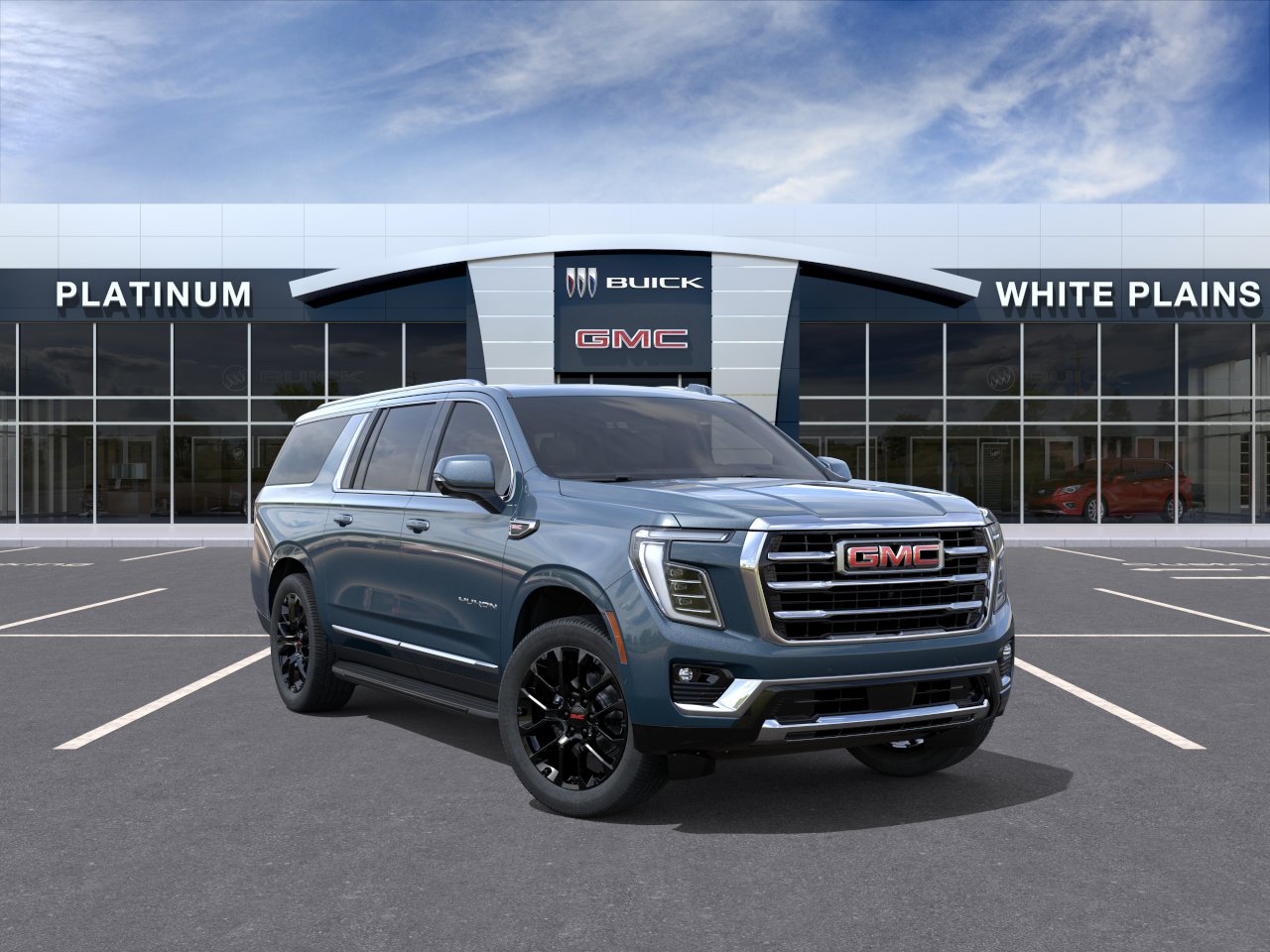 2026 GMC Yukon 4WD Elevation's photo