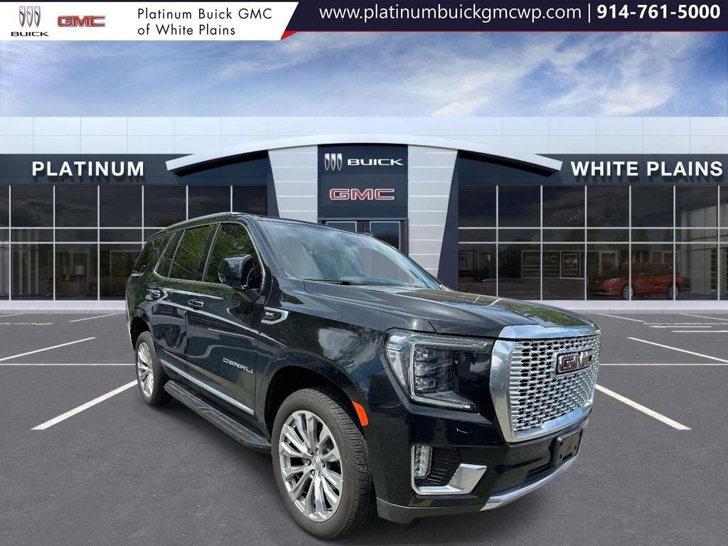 2024 GMC Yukon 4WD Denali's photo