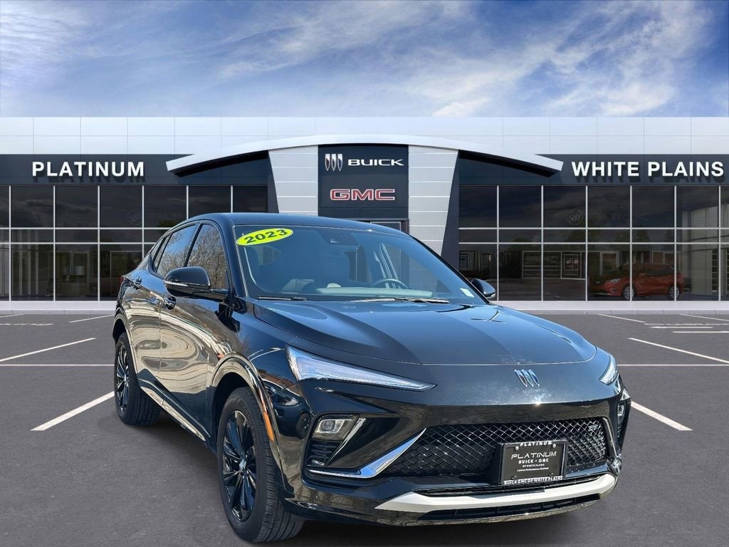 2024 Buick Envista Sport Touring