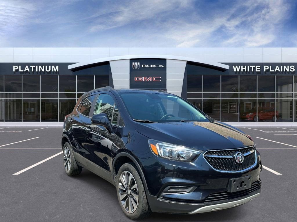 2022 Buick Encore