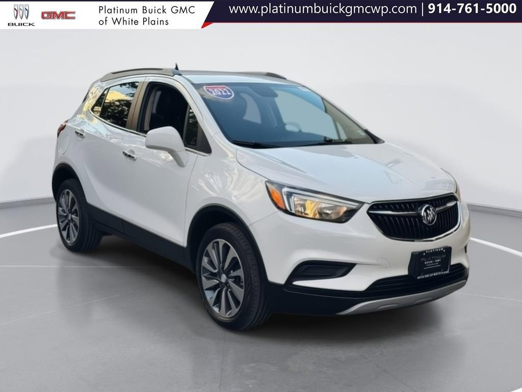2022 Buick Encore Preferred's photo