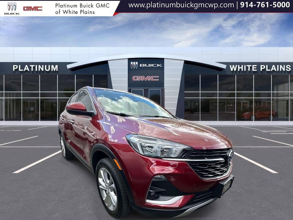 2023 Buick Encore GX Preferred AWD's photo