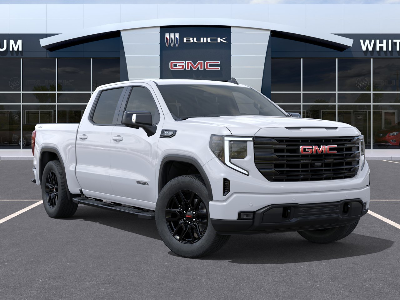 2026 GMC Sierra 1500 Elevation - Photo 32