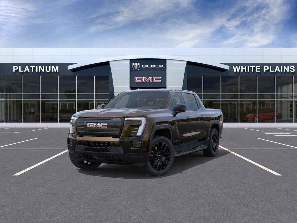 2026 GMC Sierra EV Elevation - Photo 9
