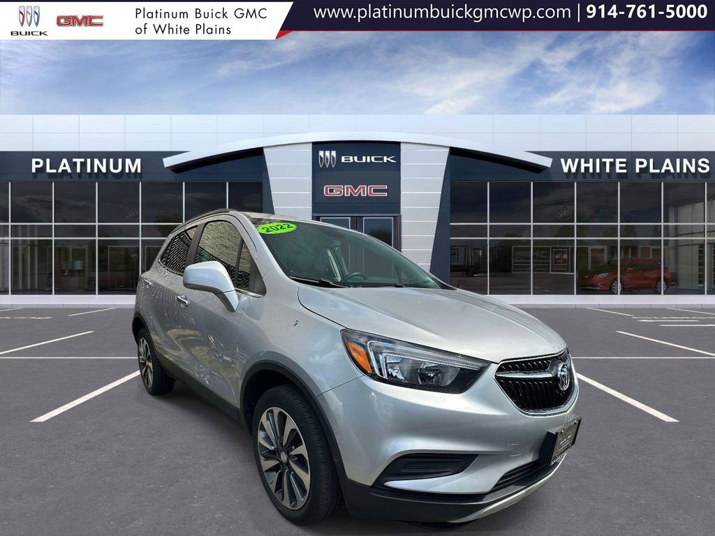 2022 Buick Encore Preferred