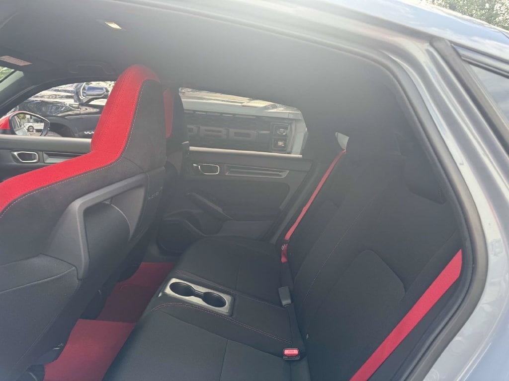 2023 Honda Civic Hatchback Type-R - Photo 13