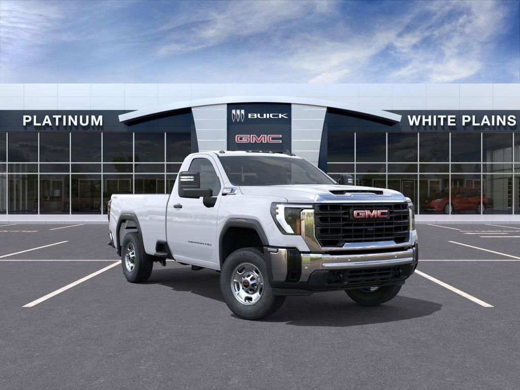 2025 GMC Sierra 2500 HD Truck 