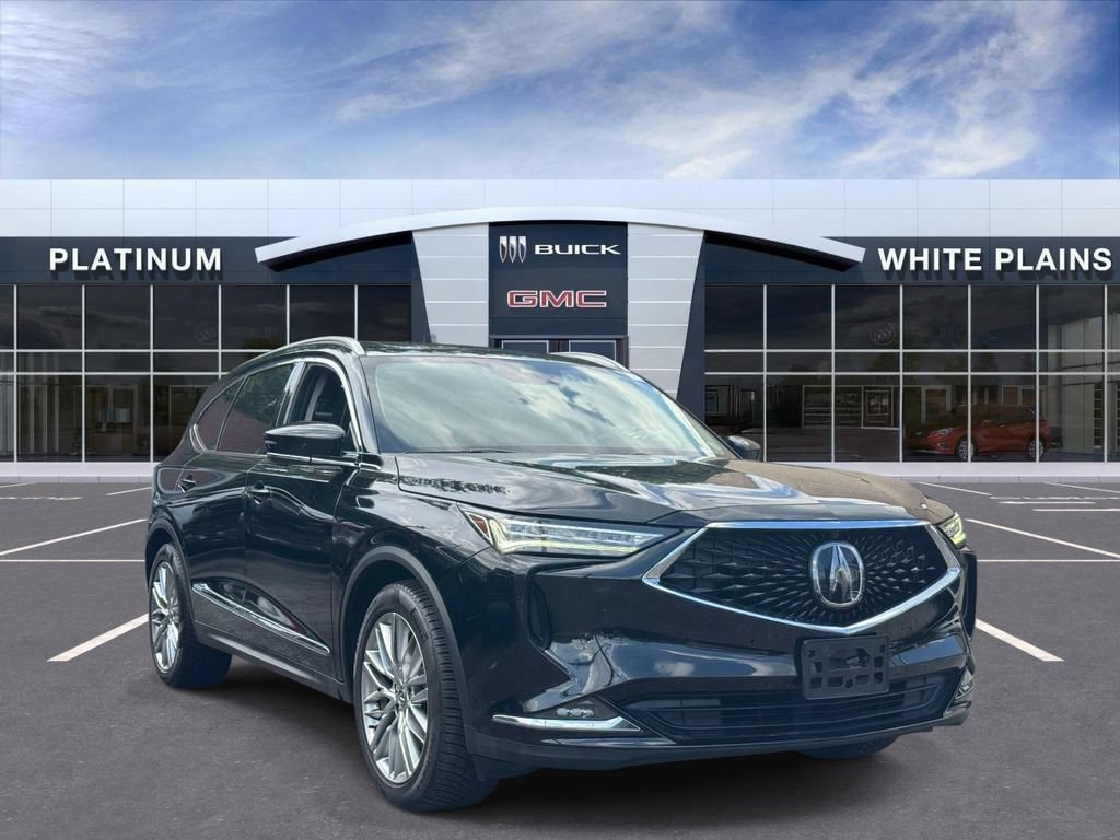 2022 Acura MDX