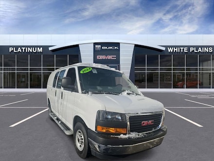 2024 GMC Savana Cargo 2500 Work Van Van