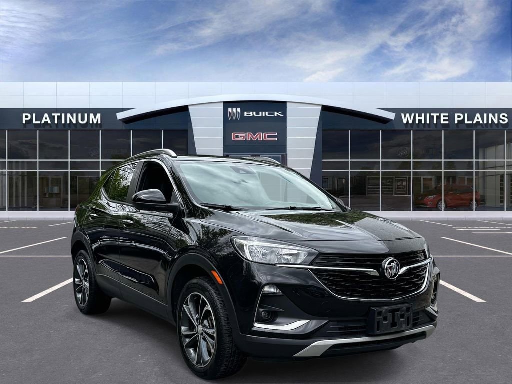 2020 Buick Encore GX Select AWD's photo