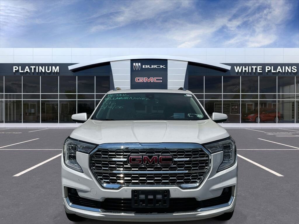 Used 2023 GMC Terrain Denali SUV