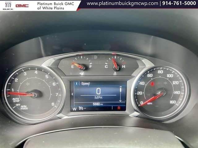 2024 GMC Terrain SLE - Photo 23