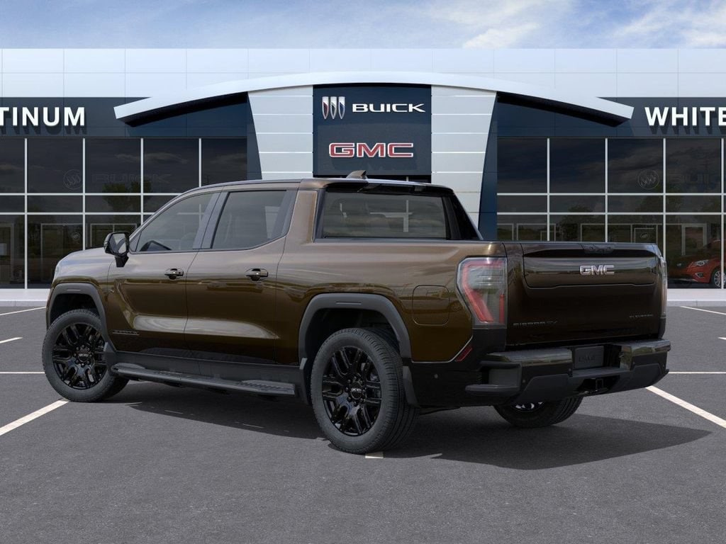 2026 GMC Sierra EV Elevation - Photo 3