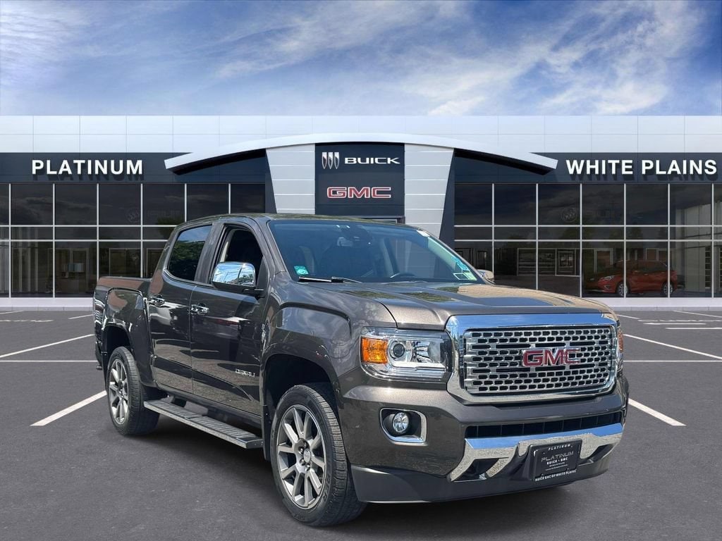 2019 GMC Canyon Truck 