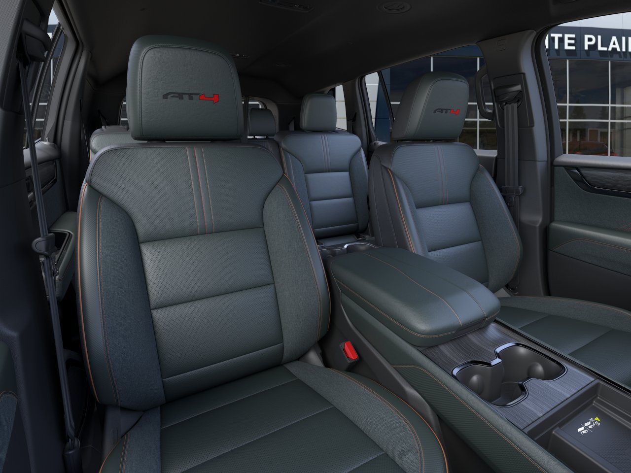 2026 GMC Acadia AT4 - Photo 40