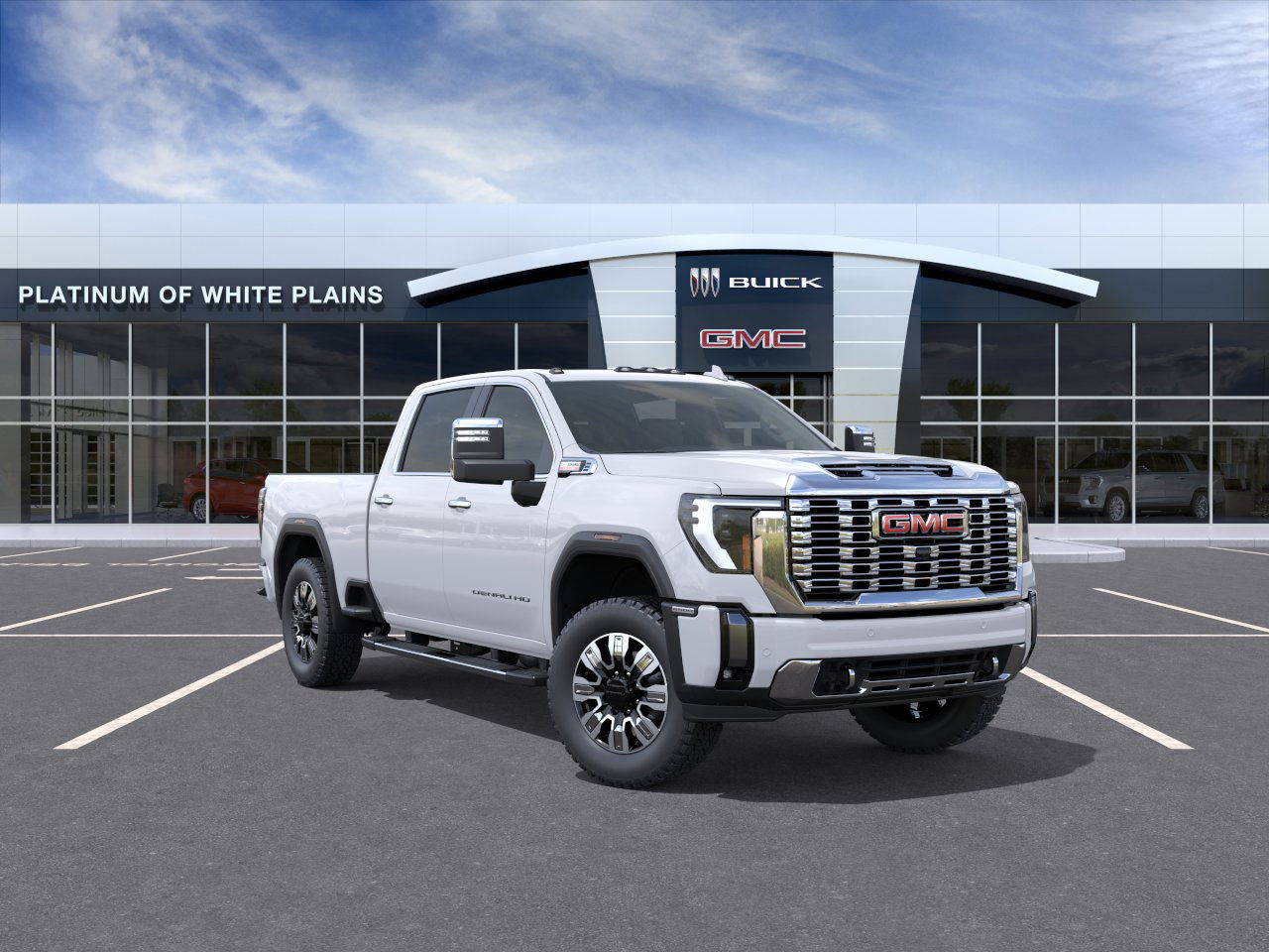 2026 GMC Sierra 2500 HD Truck 