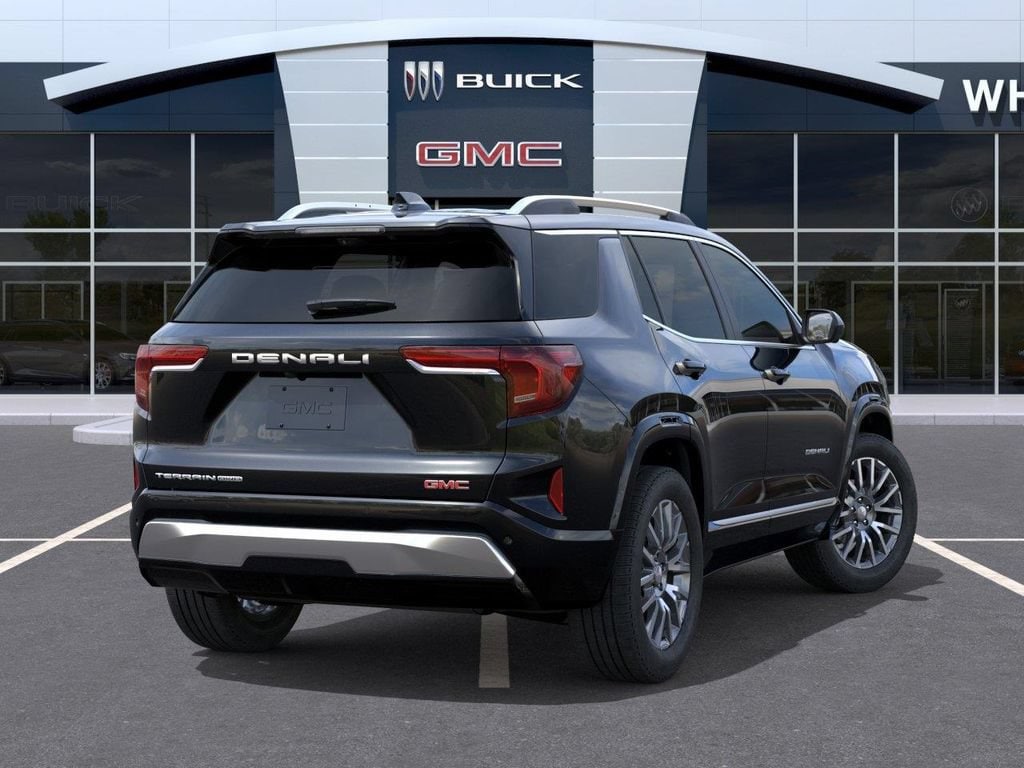 2027 GMC Terrain Denali - Photo 5