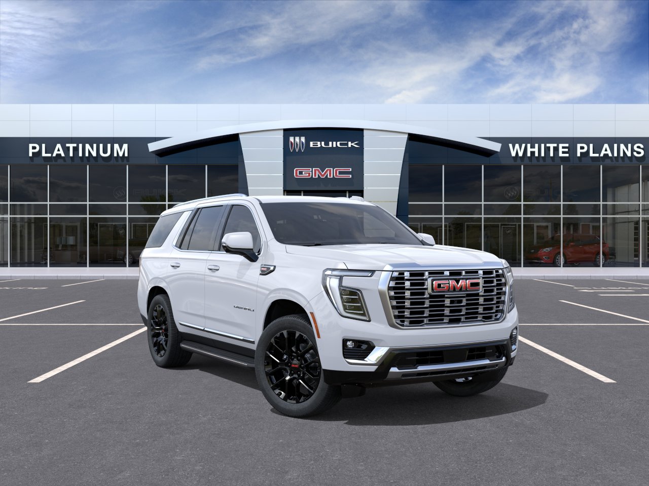 2026 GMC Yukon 4WD Denali's photo