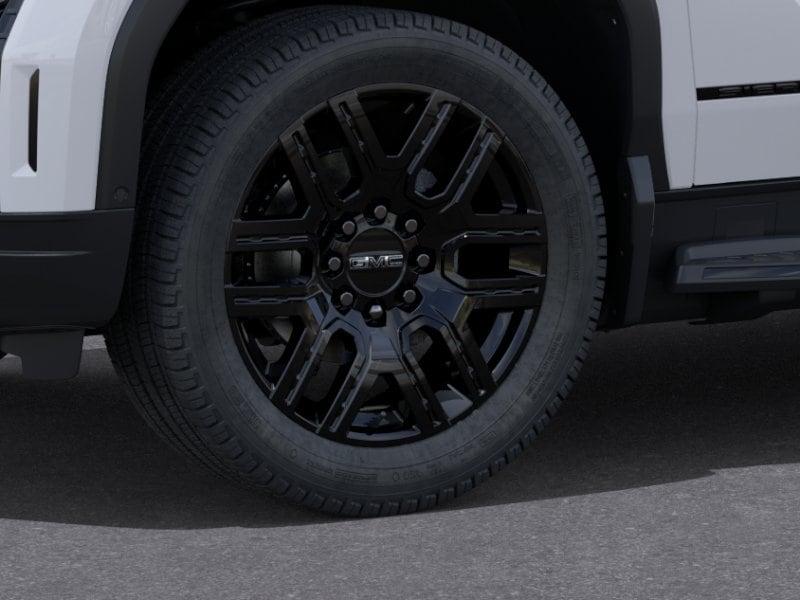 2026 GMC Sierra EV Elevation - Photo 34