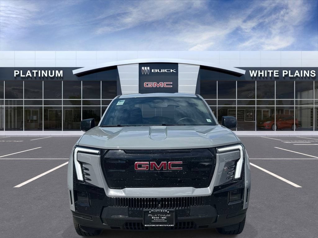 Used 2026 GMC Sierra EV Elevation with VIN 1GT1ESEH7TU408637 for sale in White Plains, NY