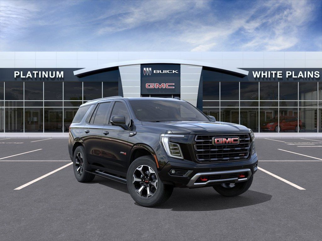 2026 GMC Yukon AT4 Ultimate SUV