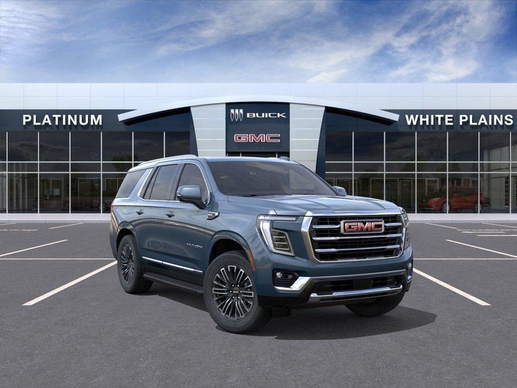 2026 GMC Yukon SUV 