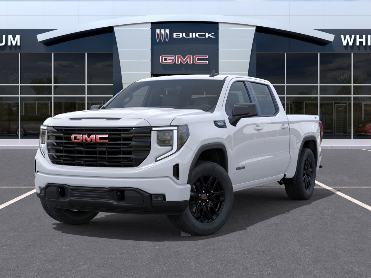 2026 GMC Sierra 1500 Elevation - Photo 30