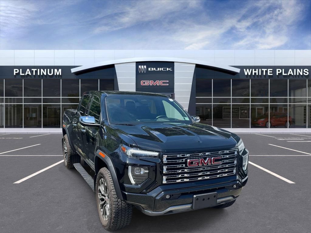 2026 GMC Canyon Truck 