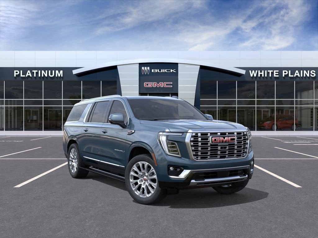 2026 GMC Yukon XL SUV 