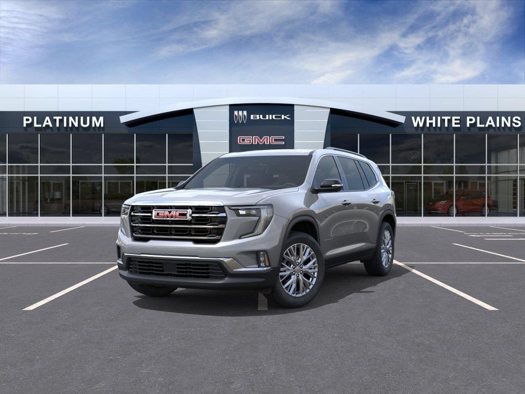 2026 GMC Acadia Elevation - Photo 9