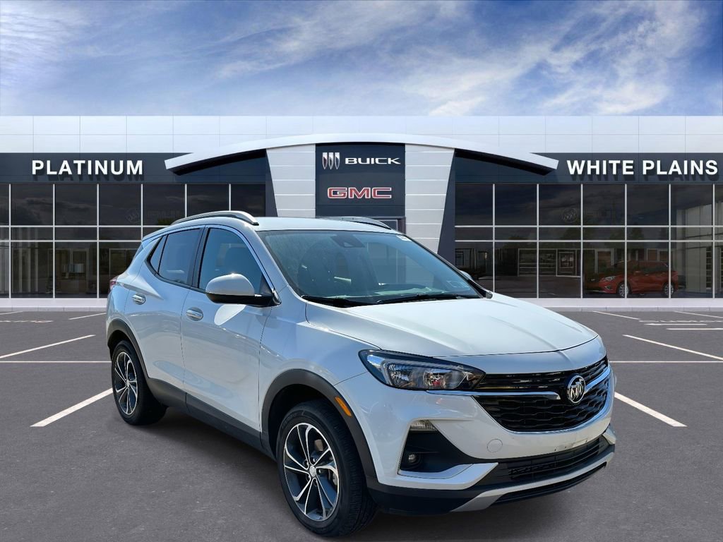 2023 Buick Encore GX SUV 