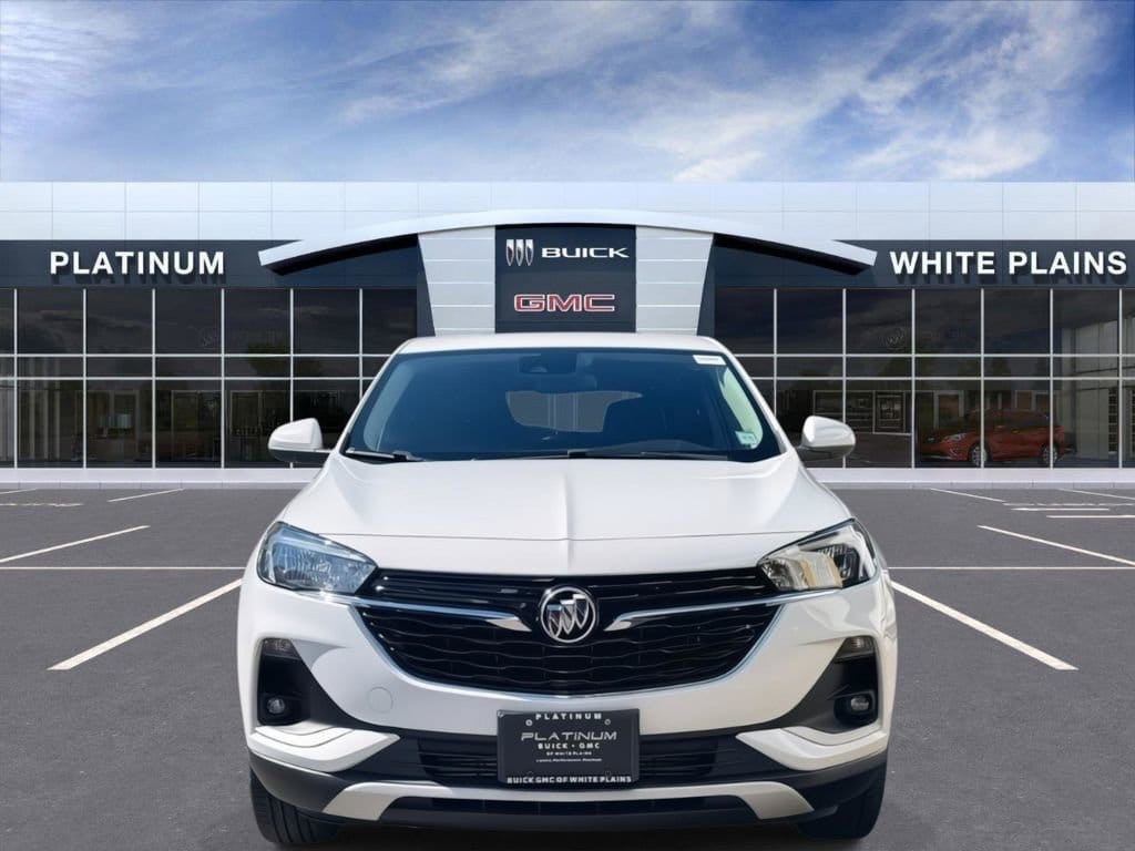 Used 2023 Buick Encore GX Preferred with VIN KL4MMCSL4PB007038 for sale in White Plains, NY