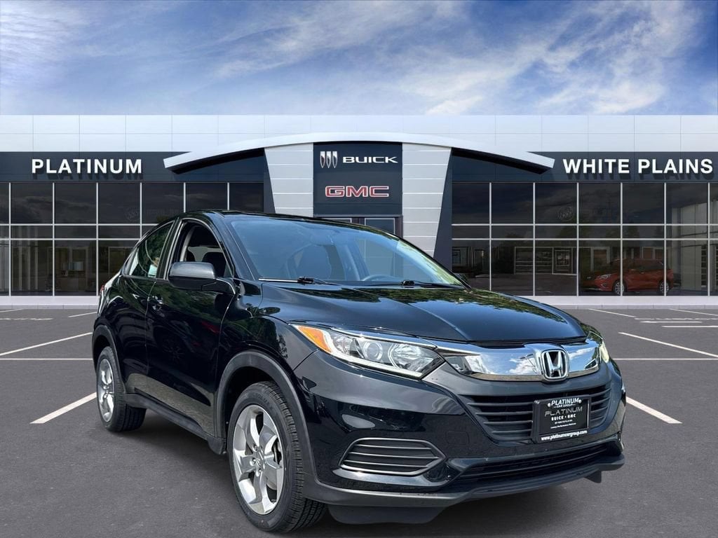 2022 Honda HR-V AWD LX