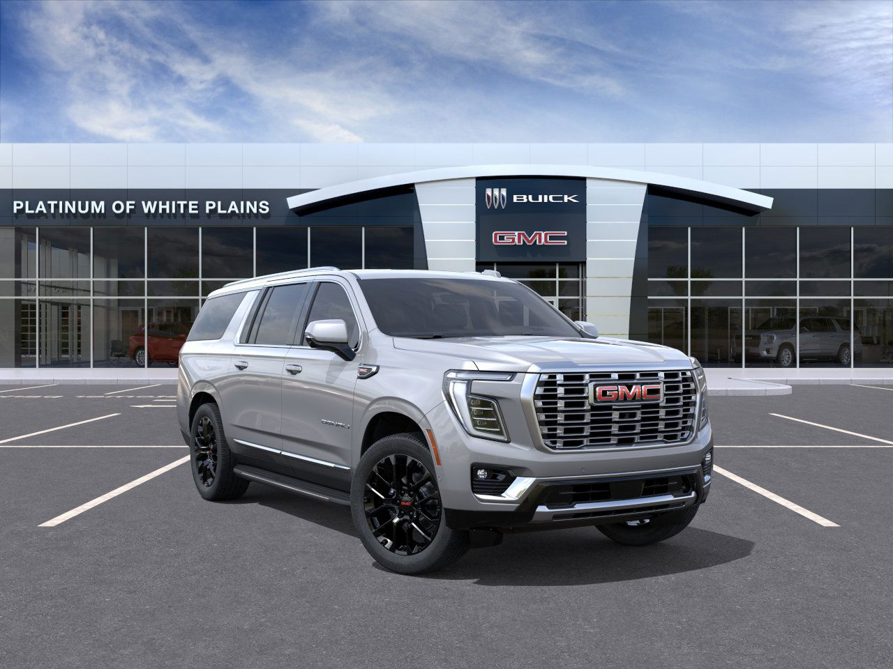 2026 GMC Yukon XL SUV 