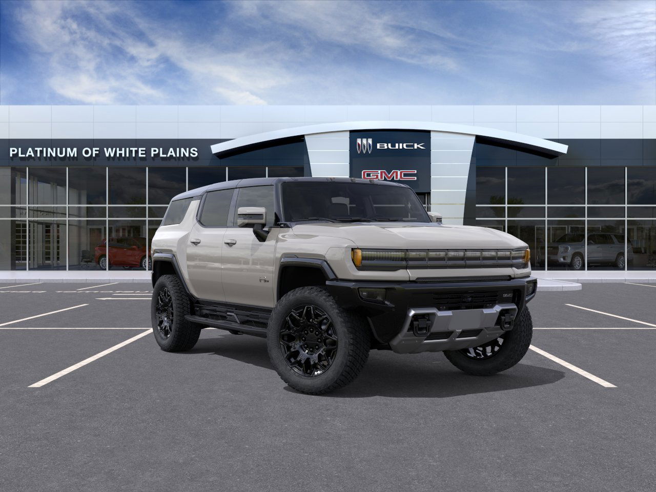2026 GMC HUMMER EV SUV SUV 