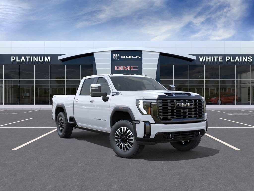 2026 GMC Sierra 2500HD Denali Ultimate - Photo 1