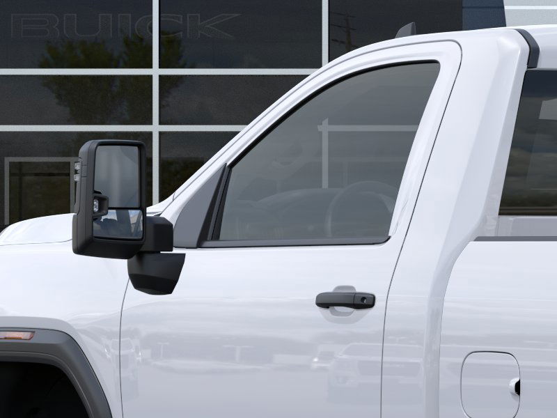 2025 GMC Sierra 2500HD Pro - Photo 36