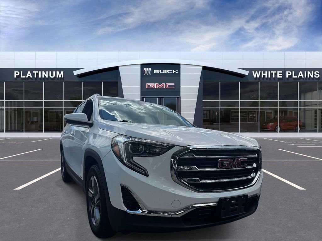 2021 GMC Terrain SLT AWD's photo