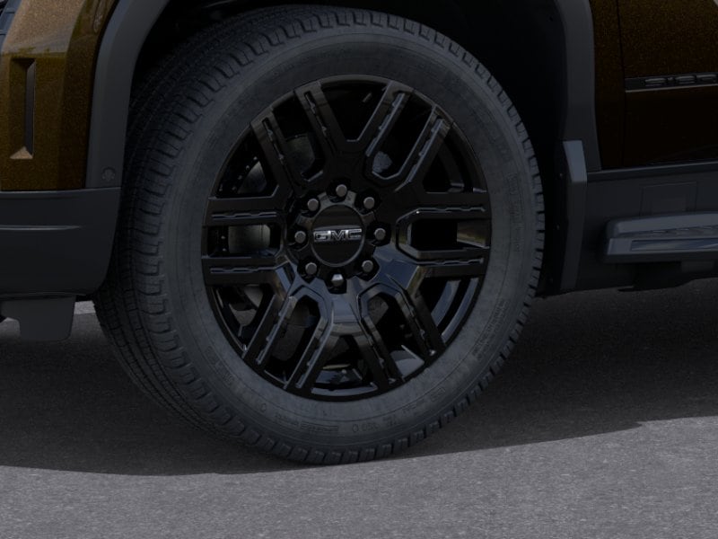 2026 GMC Sierra EV Elevation - Photo 34