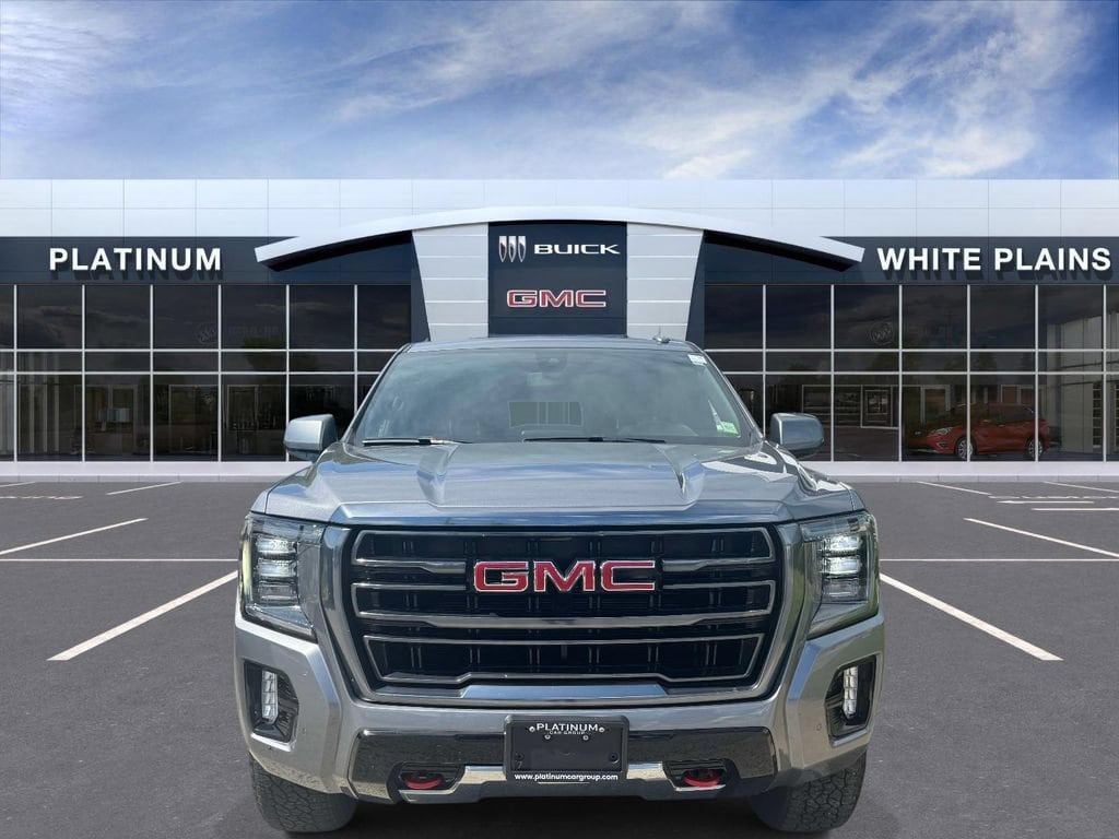 2022 GMC Yukon AT4