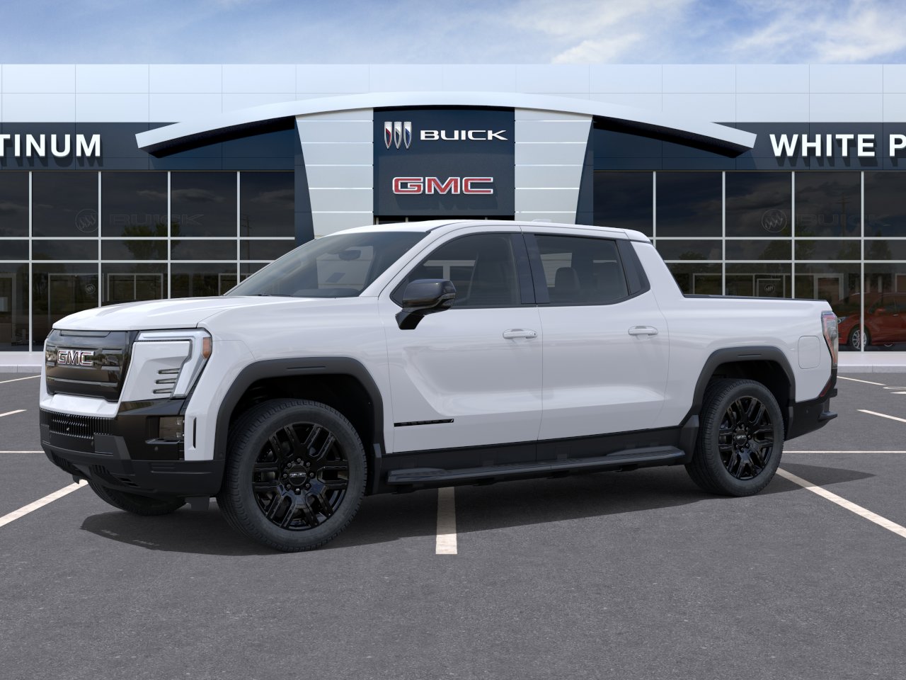 2026 GMC Sierra EV Elevation - Photo 27