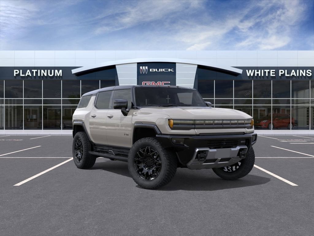 2026 GMC Hummer EV 2X SUV's photo