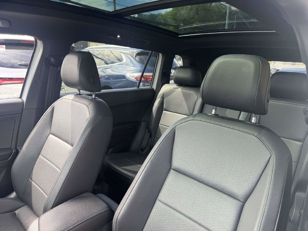 2020 Volkswagen Tiguan SE R-LINE BLACK - Photo 20