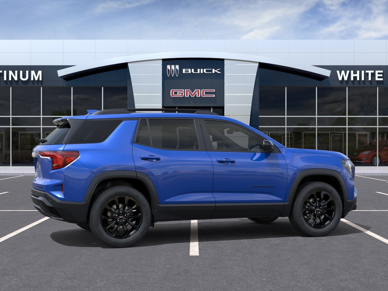2027 GMC Terrain Elevation - Photo 30