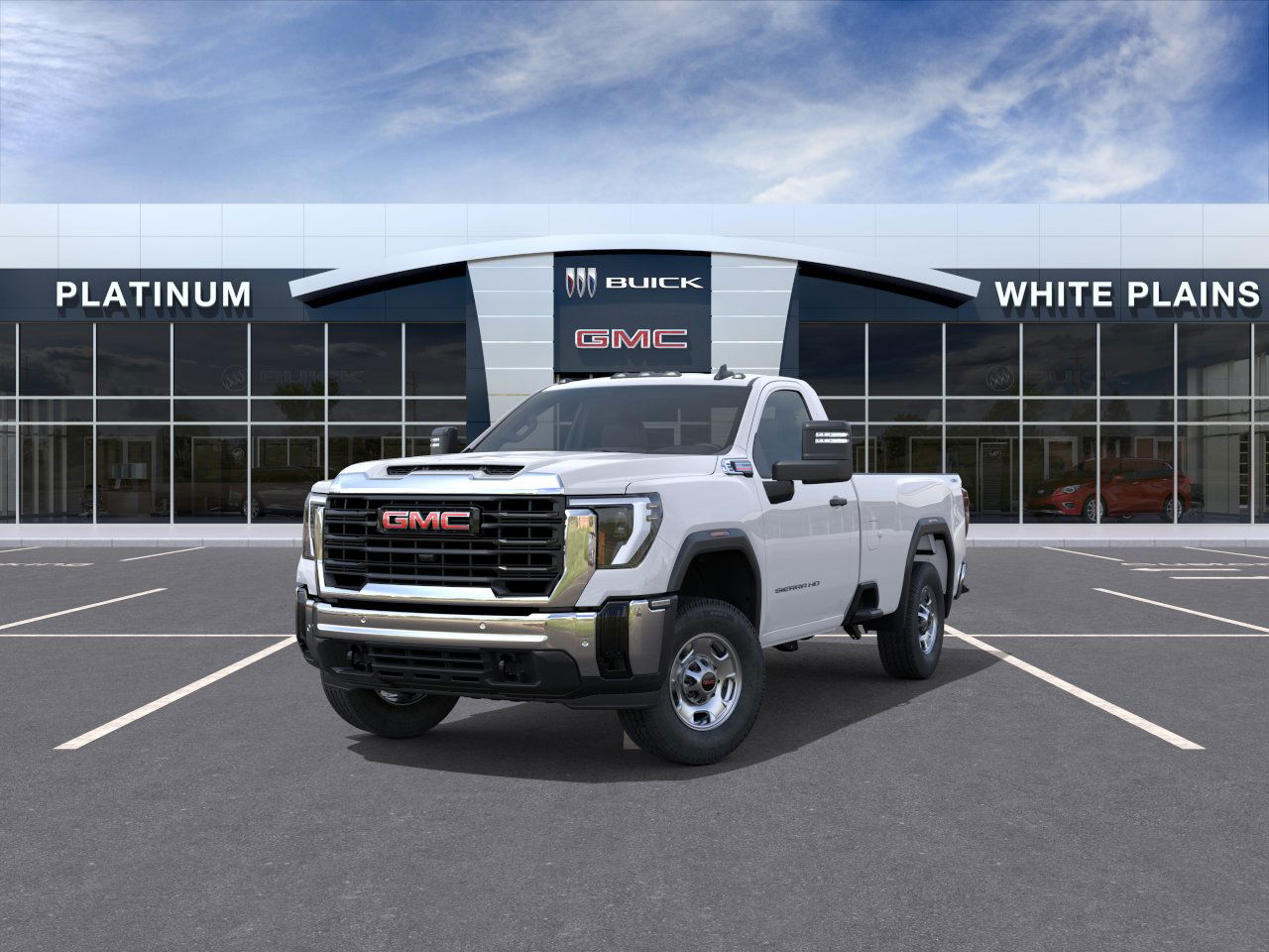2025 GMC Sierra 2500HD Pro - Photo 32