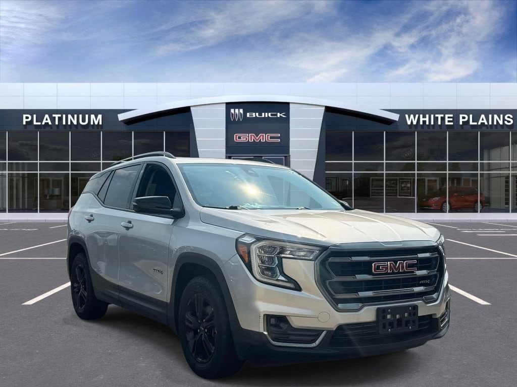2022 GMC Terrain SUV 