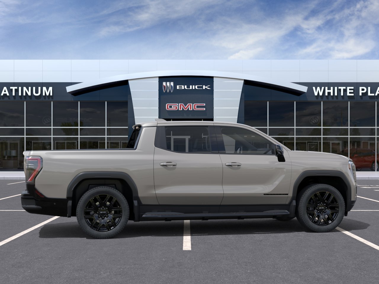 2026 GMC Sierra EV Elevation - Photo 29