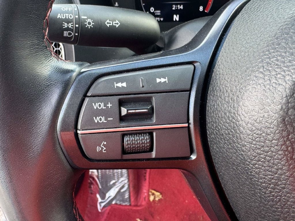 2023 Honda Civic Hatchback Type-R - Photo 21