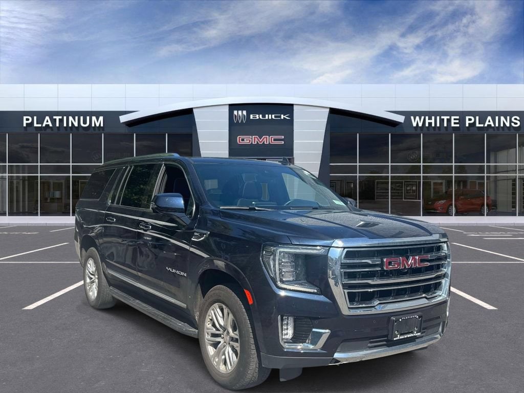 2023 GMC Yukon XL