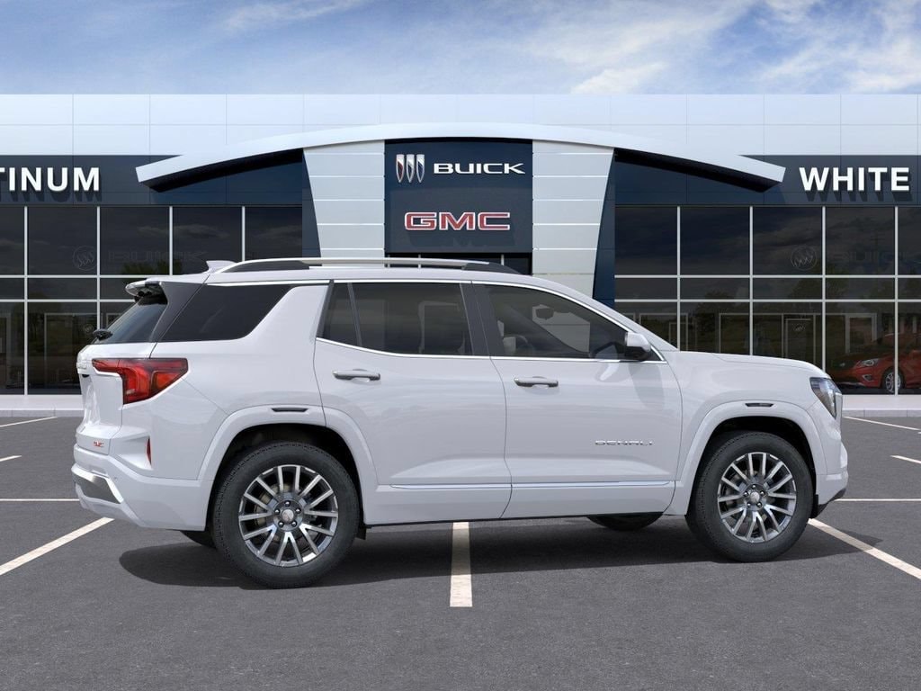 2026 GMC Terrain Denali - Photo 6
